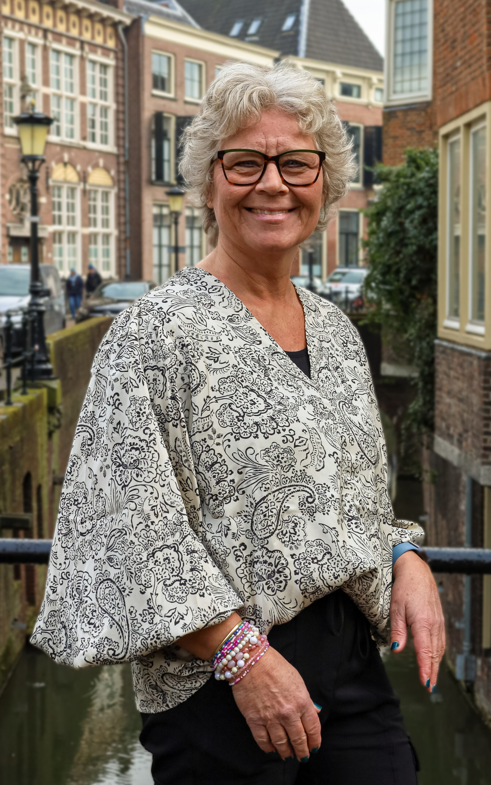 Annelieke is onze office manager.