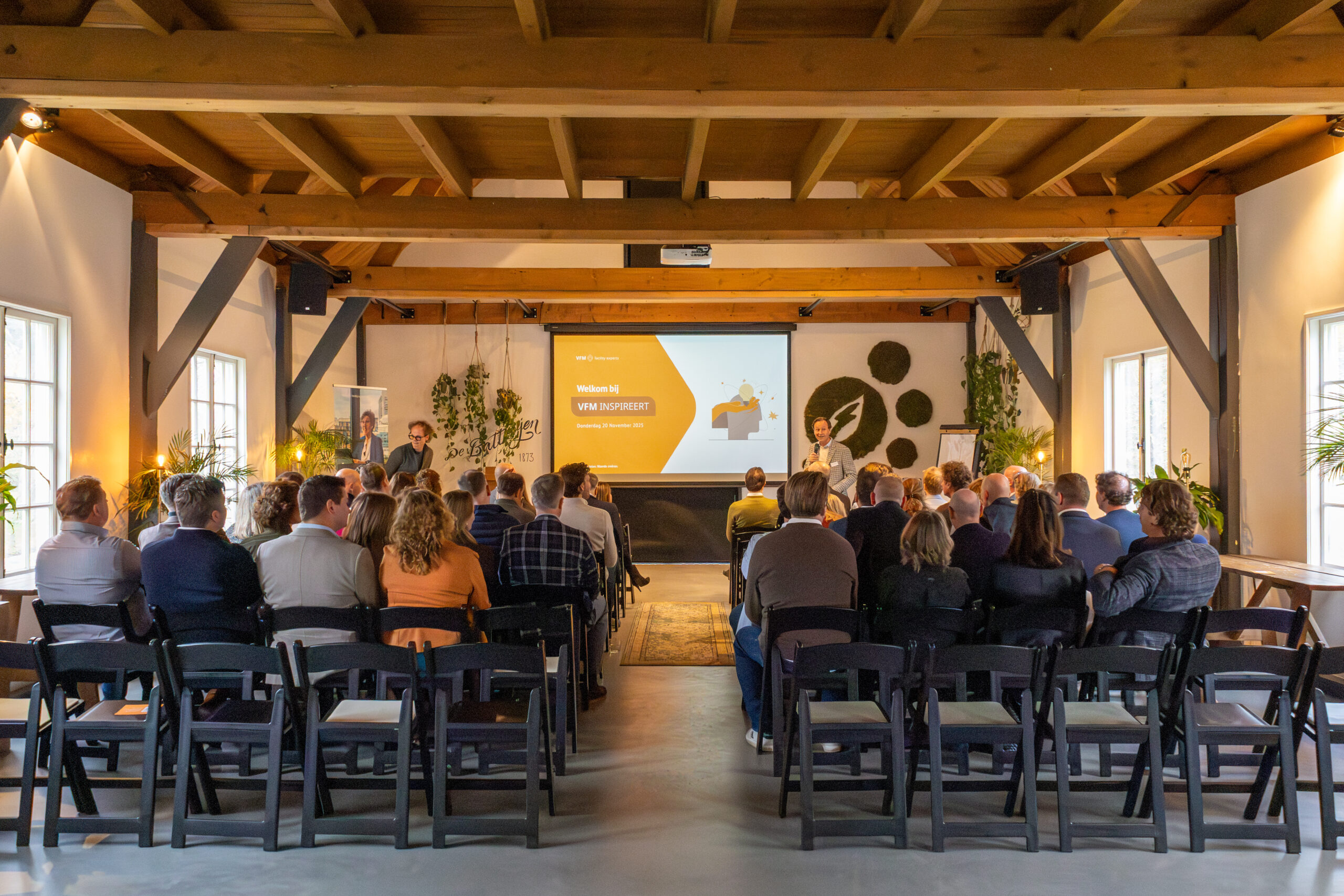 VFM Inspireert sfeerfoto